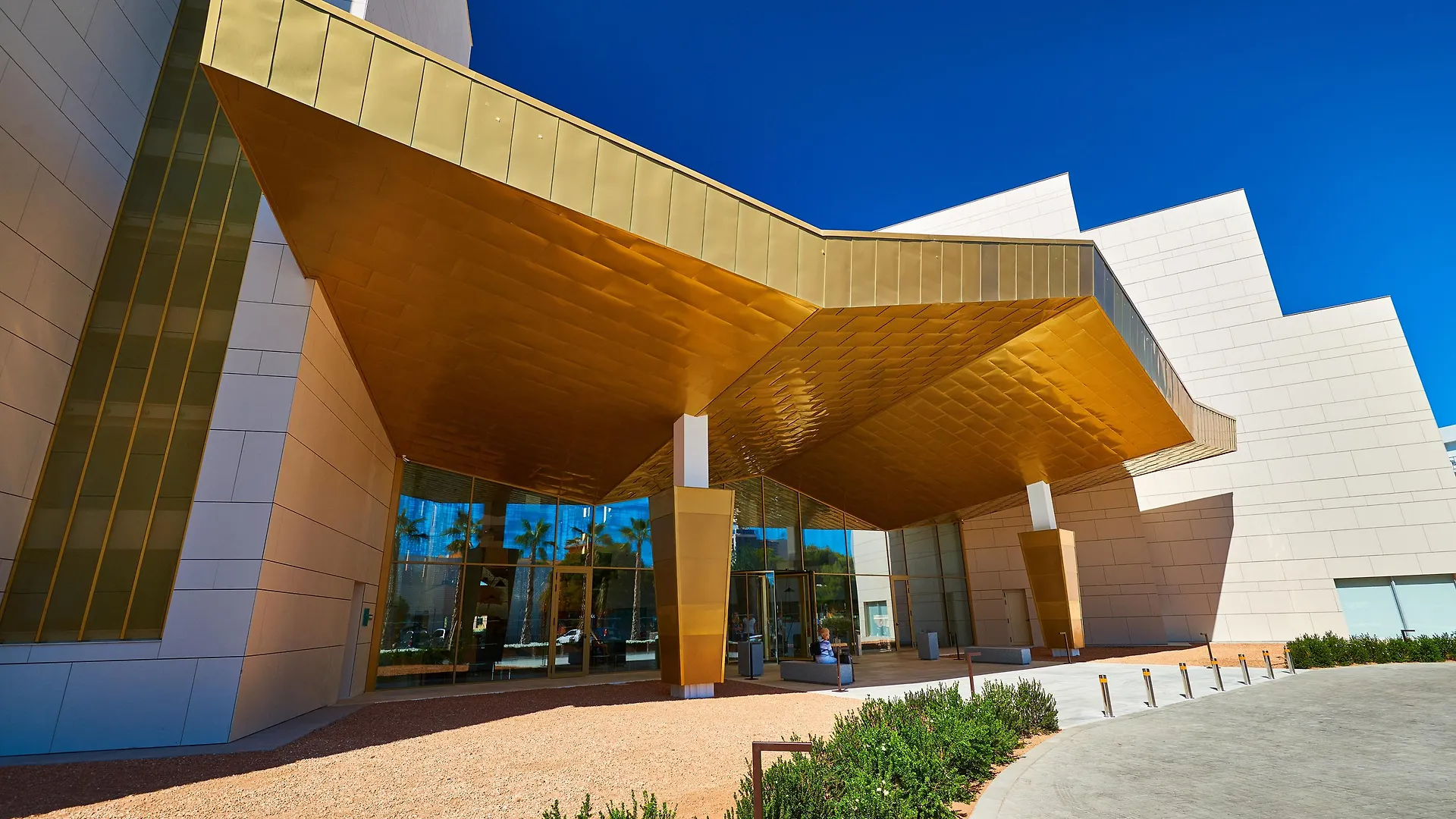 **** Hotel Hipotels Gran Playa De Palma Španělsko