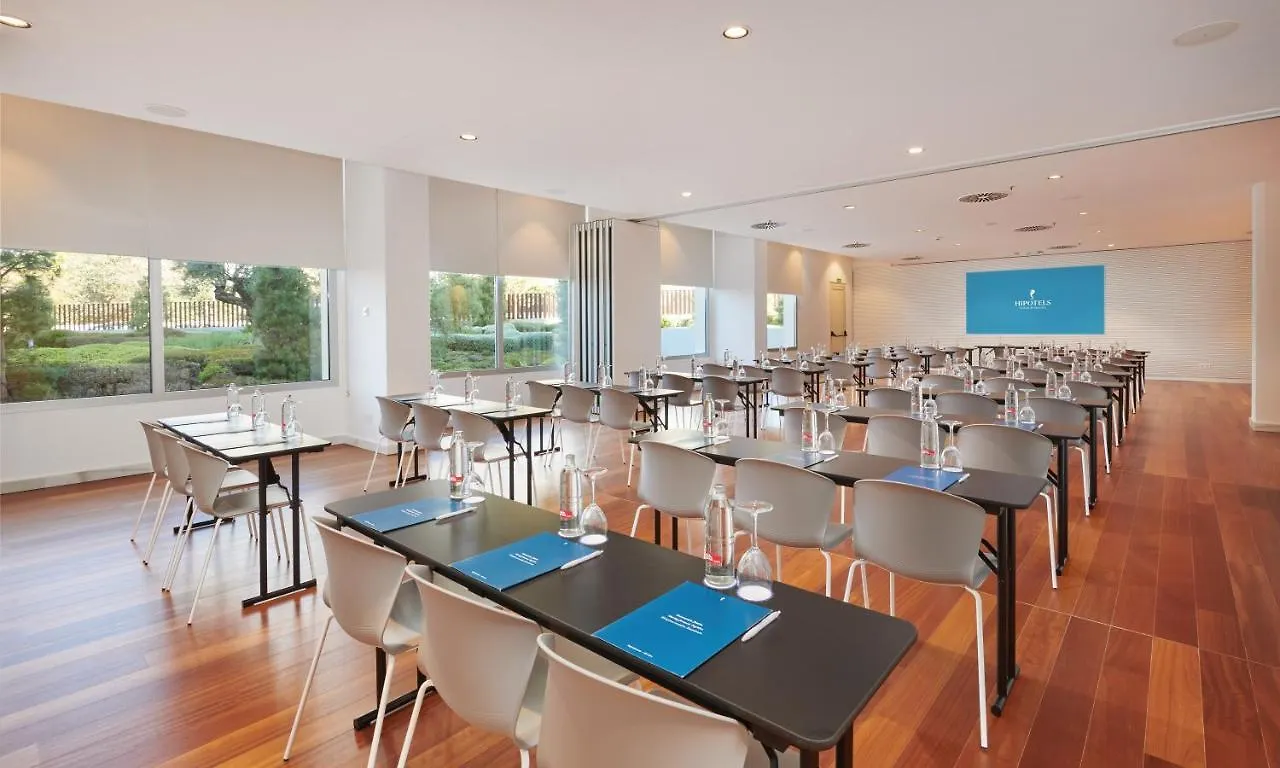 Hipotels Gran Playa De Palma Hotel