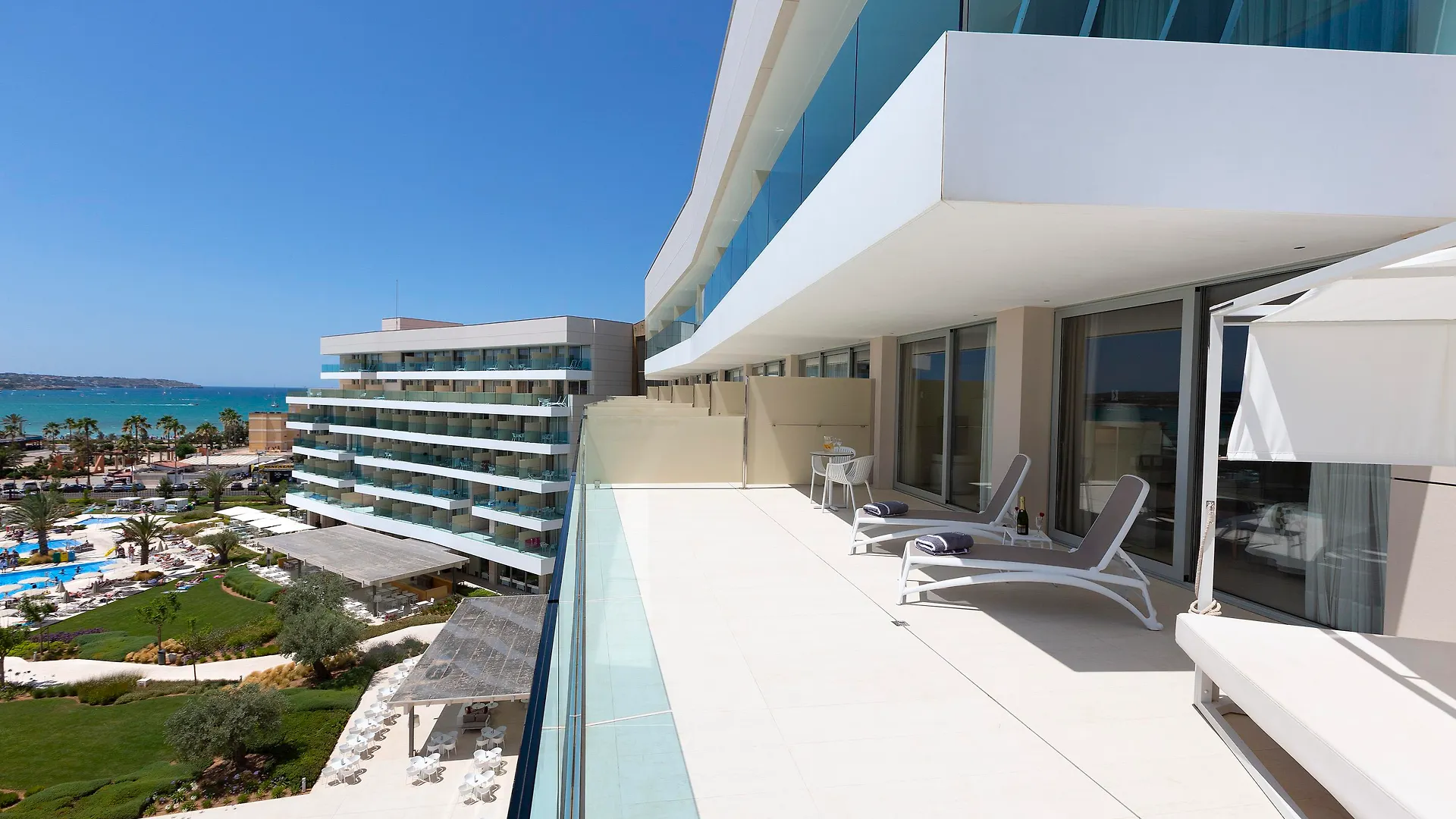 Hipotels Gran Playa De Palma Hotel