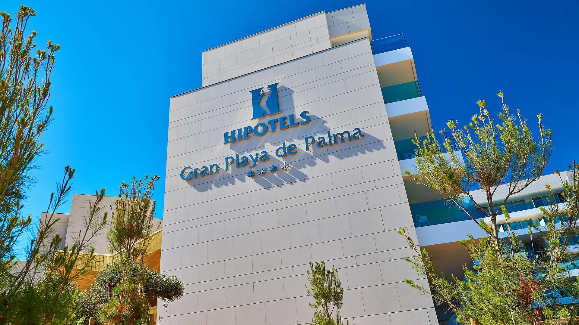 Hotel Hipotels Gran Playa De Palma