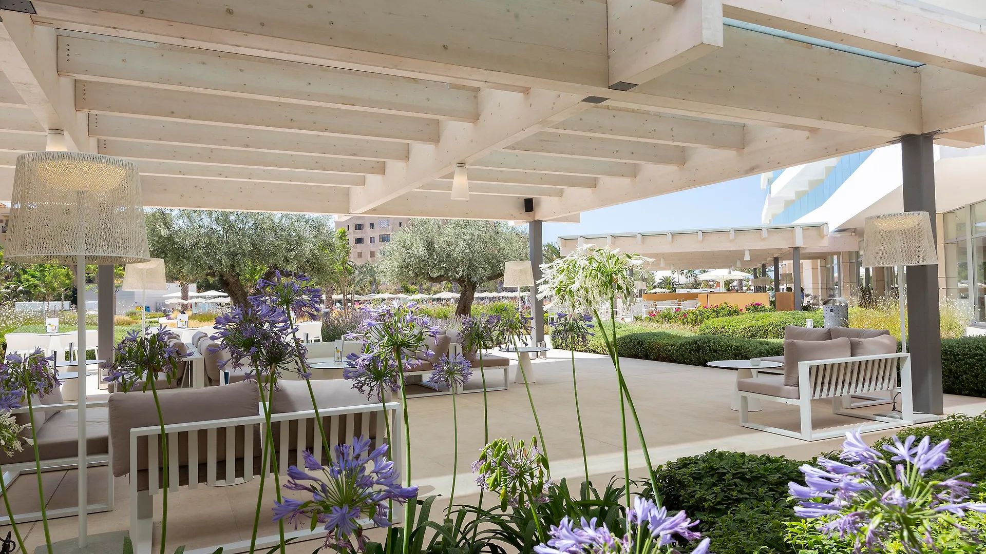 **** Hotel Hipotels Gran Playa De Palma Španělsko
