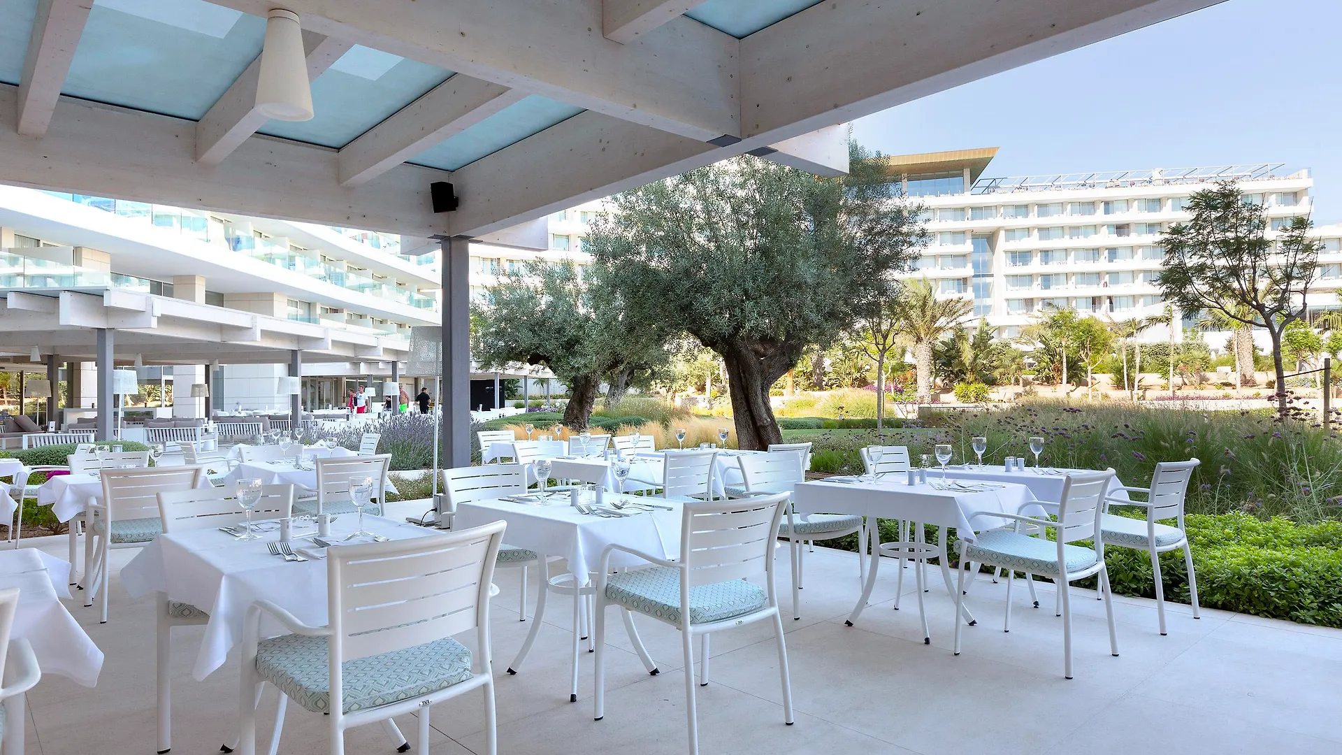 Hipotels Gran Playa De Palma 4*, Playa de Palma (Mallorca) Španělsko