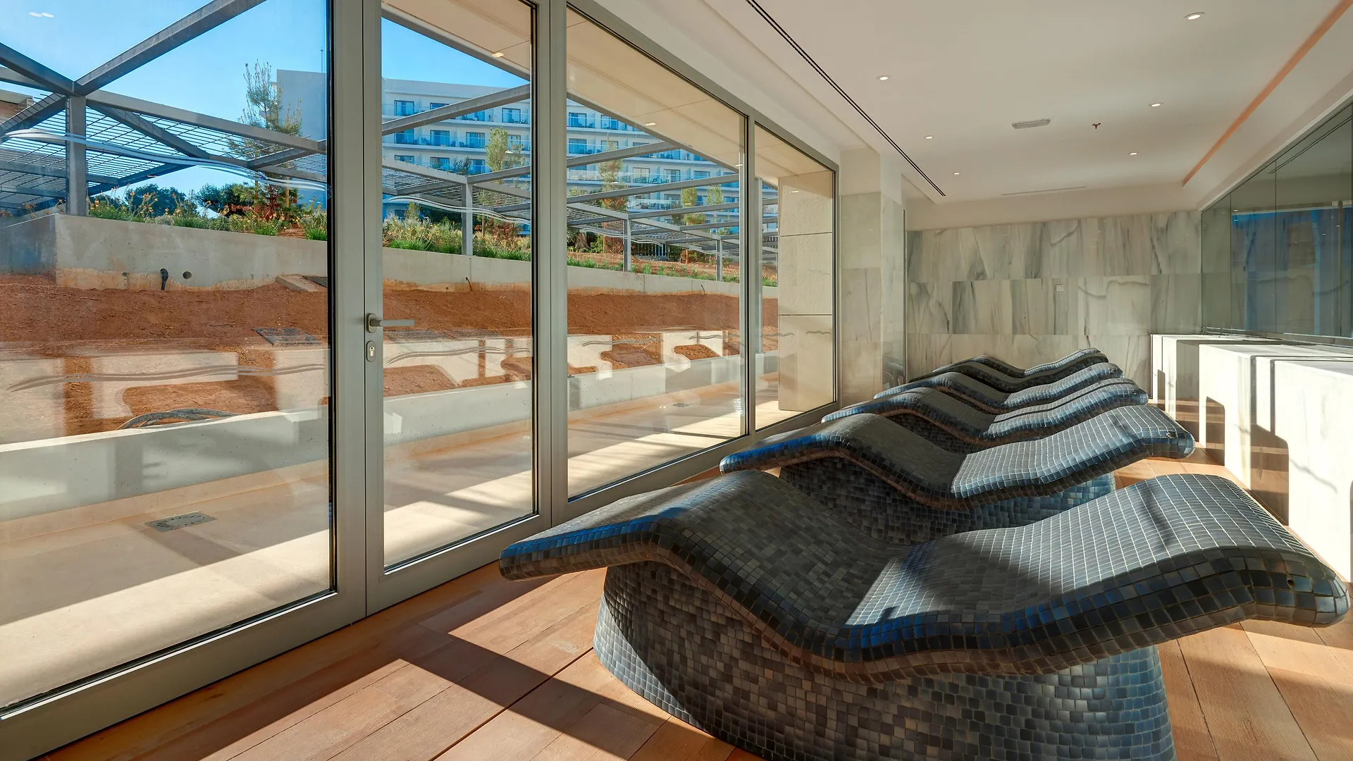 **** Hotel Hipotels Gran Playa De Palma Španělsko