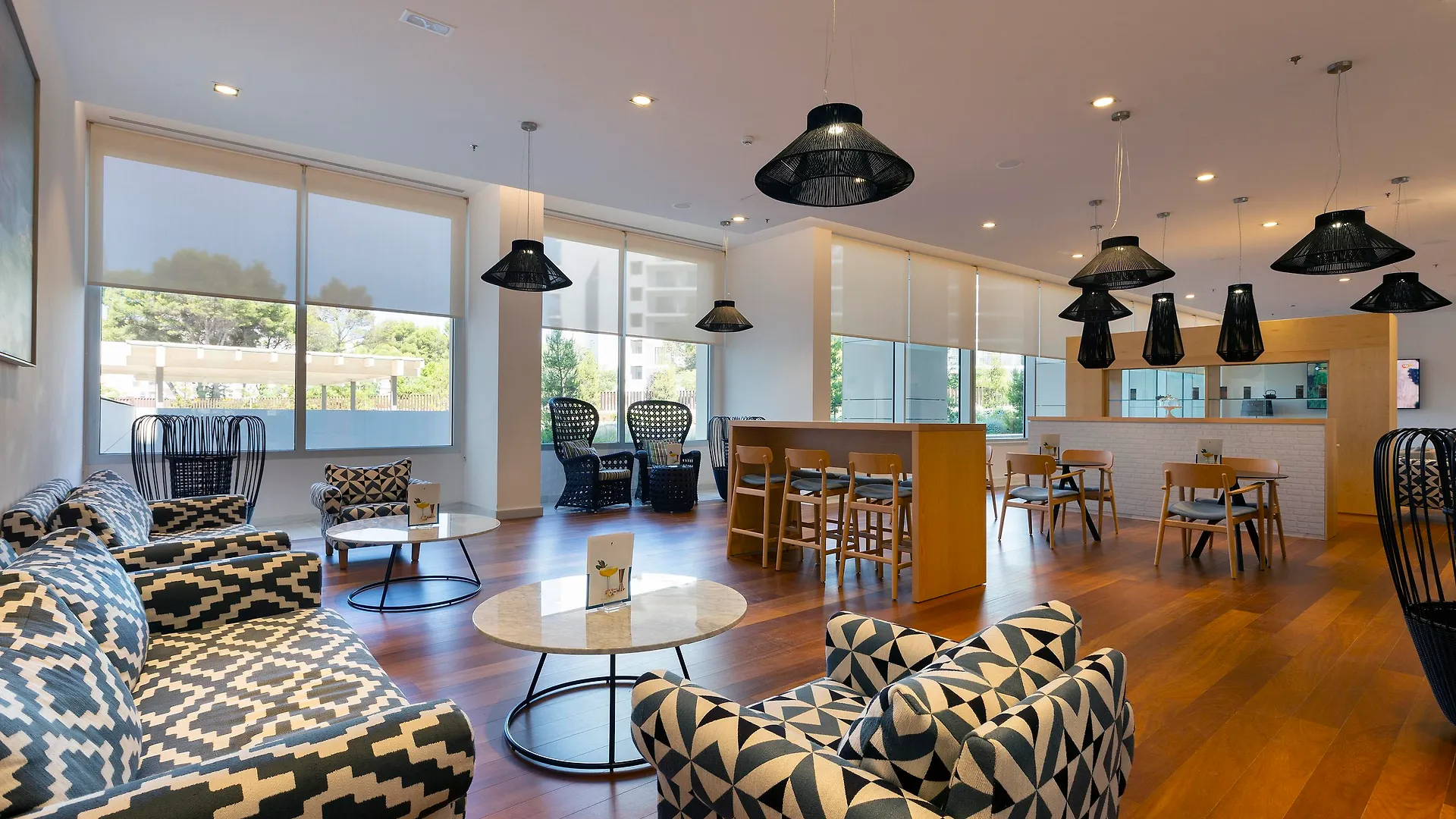 **** Hotel Hipotels Gran Playa De Palma Španělsko